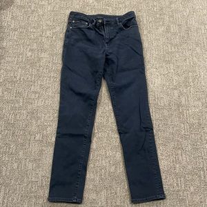 American eagle skinny/straight flex jeans 31x30